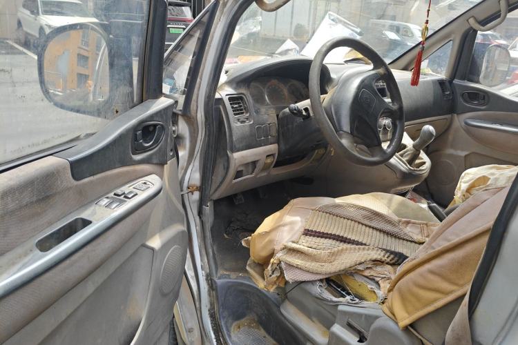Used FORTHING Lingzhi 2010 2.0L CMV 4G63 Driver Seat