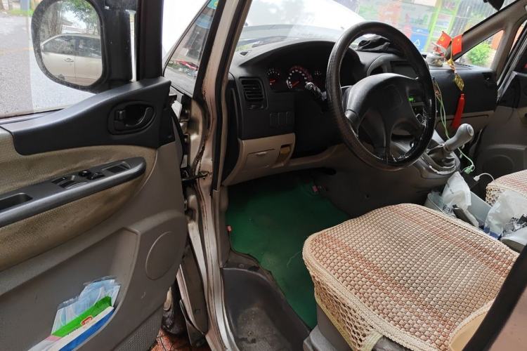 Used FORTHING Lingzhi 2010 Q7 2.0L 7-Seater Entrepreneur Edition Driver Seat