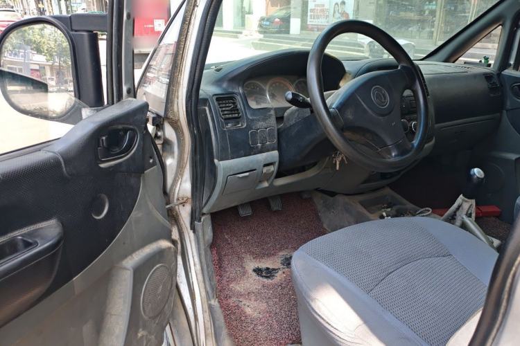 Used FORTHING Lingzhi 2010 2.0L CMV 4G63 Driver Seat