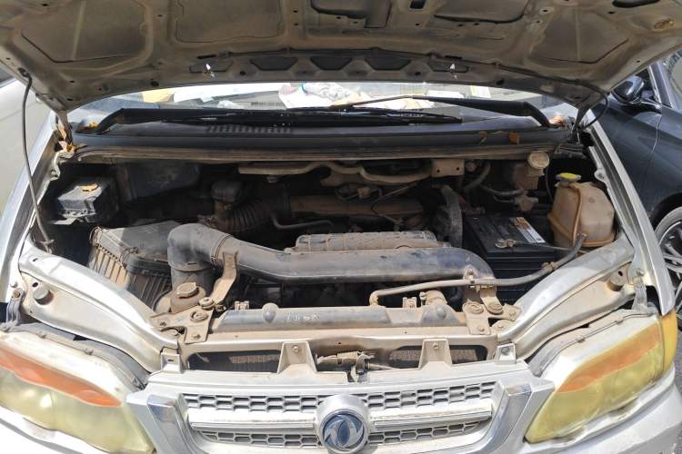 Used FORTHING Lingzhi 2010 2.0L CMV 4G63 Engine Bay