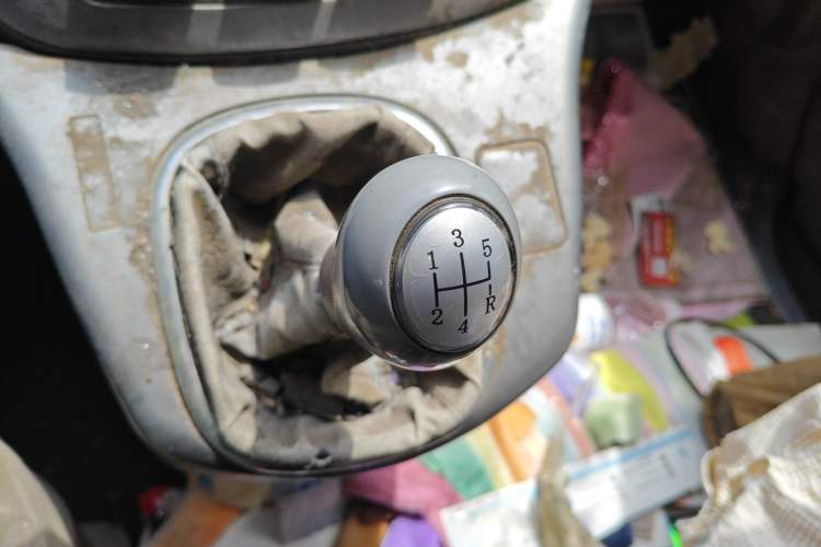 Used FORTHING Lingzhi 2010 2.0L CMV 4G63 Gear Lever