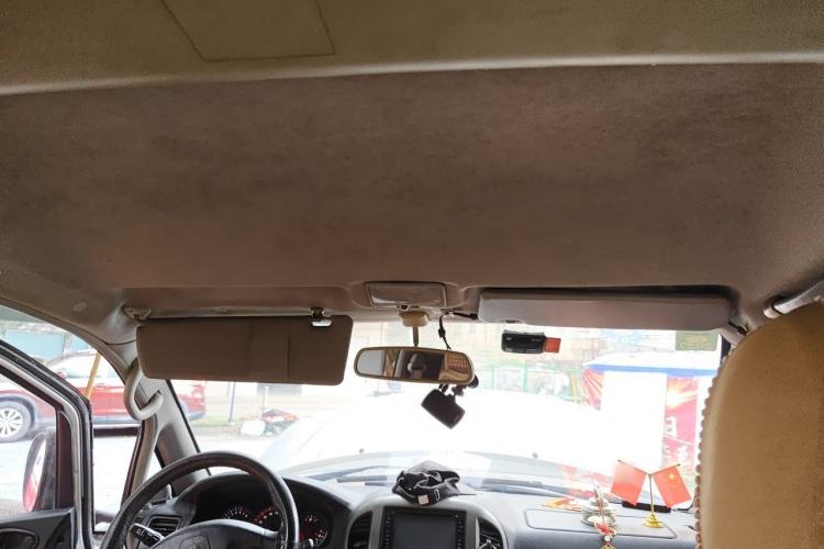 Used FORTHING Lingzhi 2010 Q7 2.0L 7-Seater Entrepreneur Edition Headliner