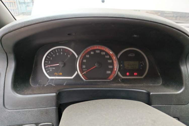 Used FORTHING Lingzhi 2010 2.0L CMV 4G63 Instrument Cluster