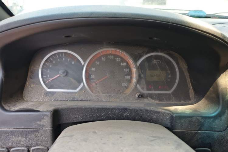 Used FORTHING Lingzhi 2010 2.0L CMV 4G63 Instrument Cluster