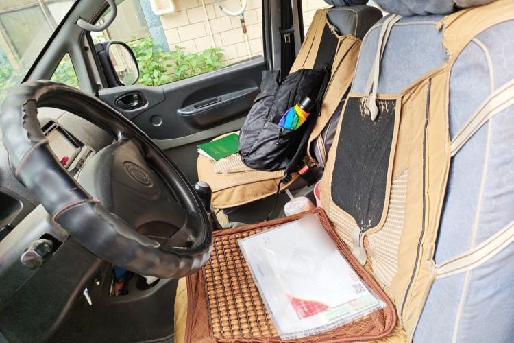 Used FORTHING Lingzhi 2010 2.0L CMV 4G63 Left Front Seat