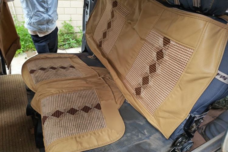 Used FORTHING Lingzhi 2010 2.0L CMV 4G63 Left Rear Seat