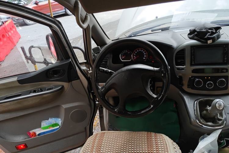 Used FORTHING Lingzhi 2010 Q7 2.0L 7-Seater Entrepreneur Edition Steering Wheel