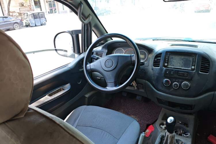 Used FORTHING Lingzhi 2010 2.0L CMV 4G63 Steering Wheel