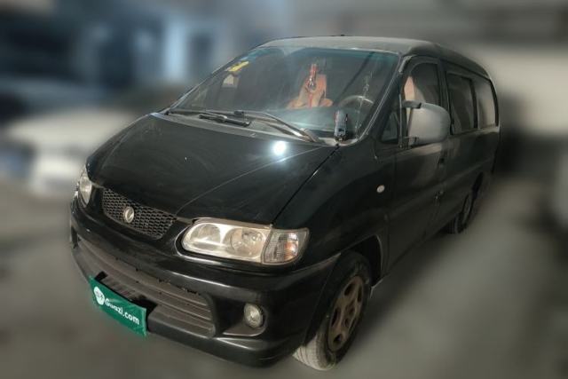 Used FORTHING Lingzhi 2011 2.0L C11E Short-Wheelbase Comfort Edition