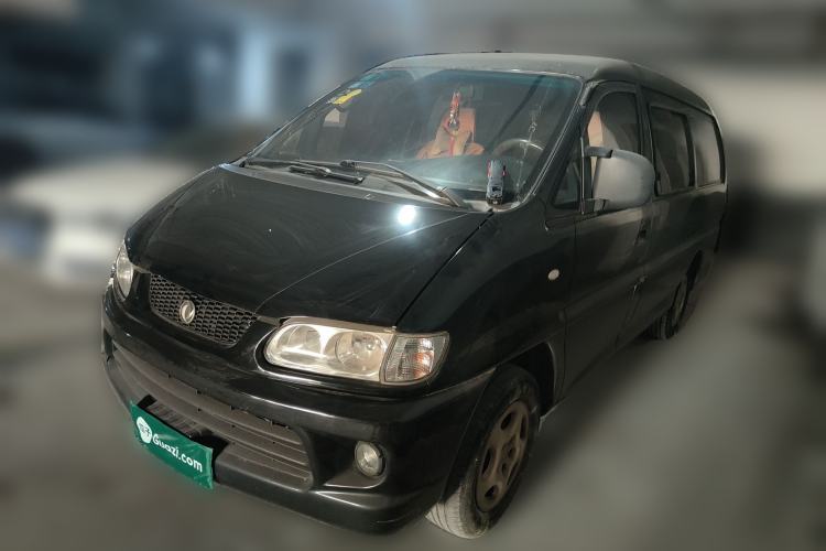 FORTHING Lingzhi 2011 2.0L C11E Short-Wheelbase Comfort Edition с пробегом Guazi used car, China used car export, Used car for sale, Used cars, Cheapest cars for sale