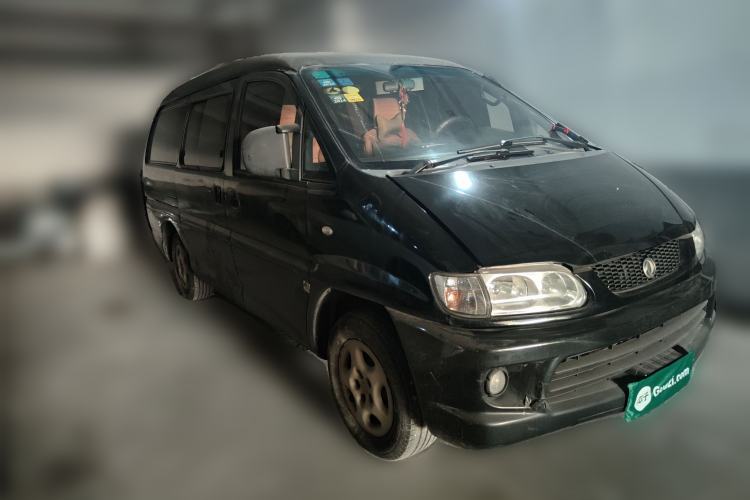 Used FORTHING Lingzhi 2011 2.0L C11E Short-Wheelbase Comfort Edition Front Right 45 Deg