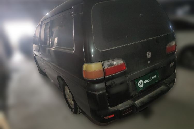 Used FORTHING Lingzhi 2011 2.0L C11E Short-Wheelbase Comfort Edition Rear Left 45 Deg