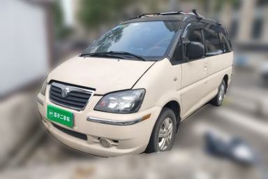 Used FORTHING Lingzhi 2011 Q3 2.0L Short-Wheelbase Standard Edition