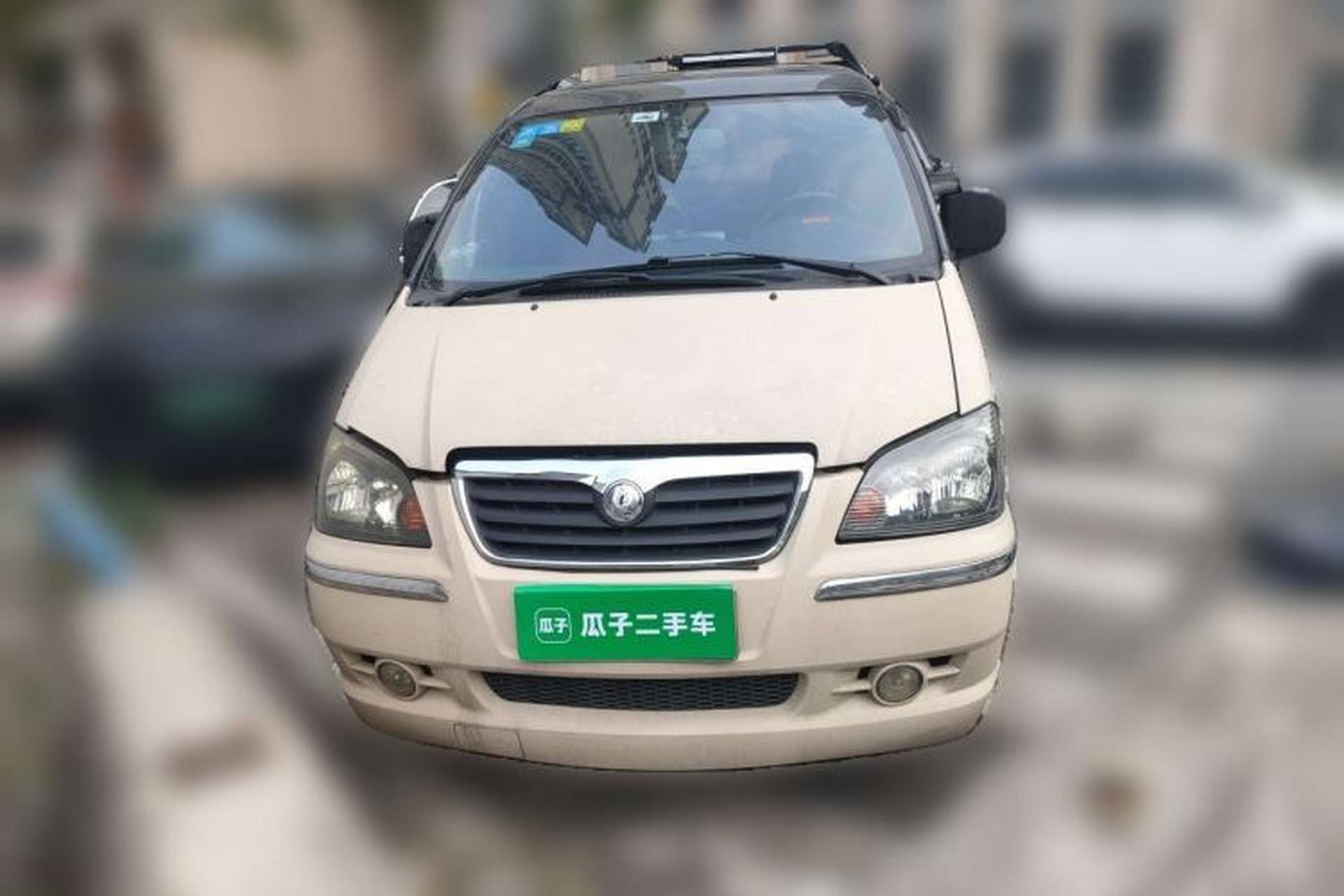Used FORTHING Lingzhi 2011 Q3 2.0L Short-Wheelbase Standard Edition Front