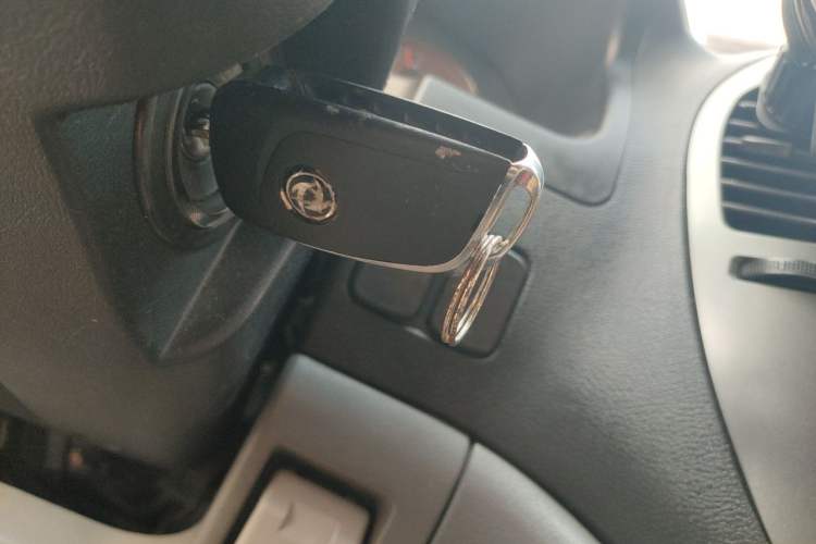 Used FORTHING Lingzhi 2011 Q3 2.0L Short-Wheelbase Standard Edition Vehicle Key