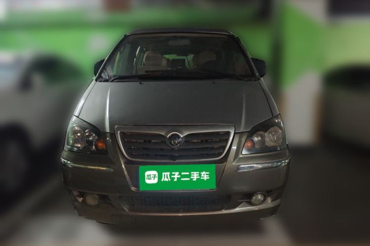 Used FORTHING Lingzhi 2011 Q3 2.0L 7-seat Long Wheelbase Commercial Version Front