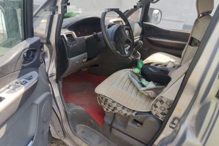 Used FORTHING Lingzhi 2011 Q3 2.0L Short-Wheelbase Standard Edition Driver Seat