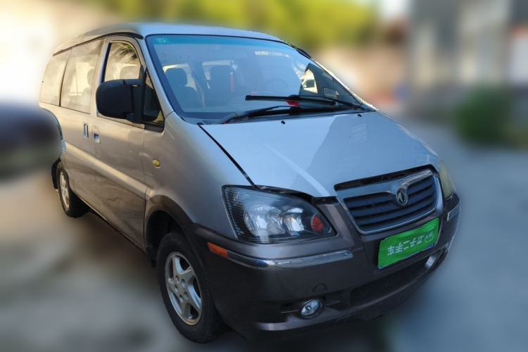 Used FORTHING Lingzhi 2011 Q3 2.0L 7-seat Long-wheelbase Standard Edition Front Right 45 Deg