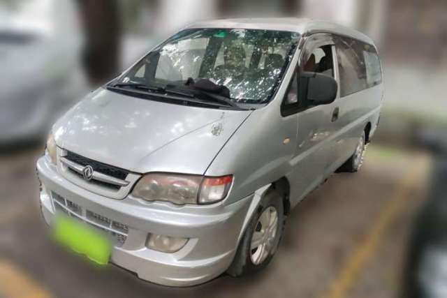 FORTHING Lingzhi 2011 1.9T 7-Seater Long-Wheelbase Entrepreneur Edition مستعملة