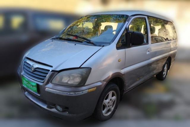 Used FORTHING Lingzhi 2011 Q3 2.0L 7-seat Long-wheelbase Standard Edition