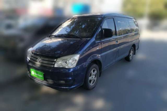 Used FORTHING Lingzhi 2012 M5 Q3 2.0L 7-Seater Long-Wheelbase Comfort Edition