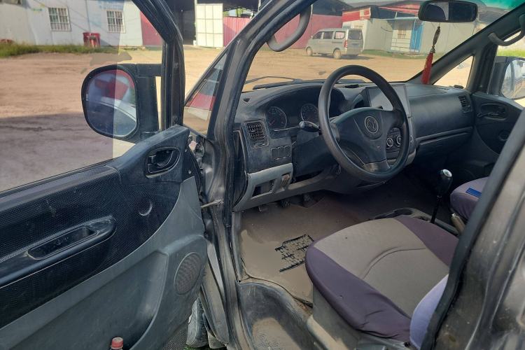 Used FORTHING Lingzhi 2012 Passenger Version 1.6L Comfort Edition Driver Seat