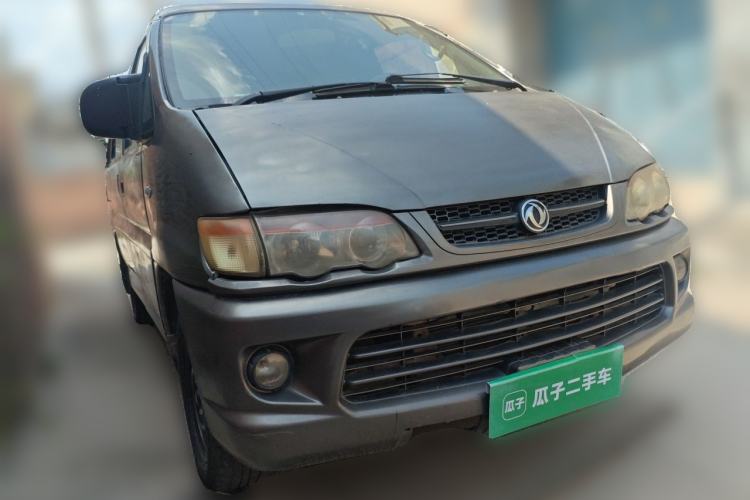 Used FORTHING Lingzhi 2012 Passenger Version 1.6L Comfort Edition Front Right 45 Deg