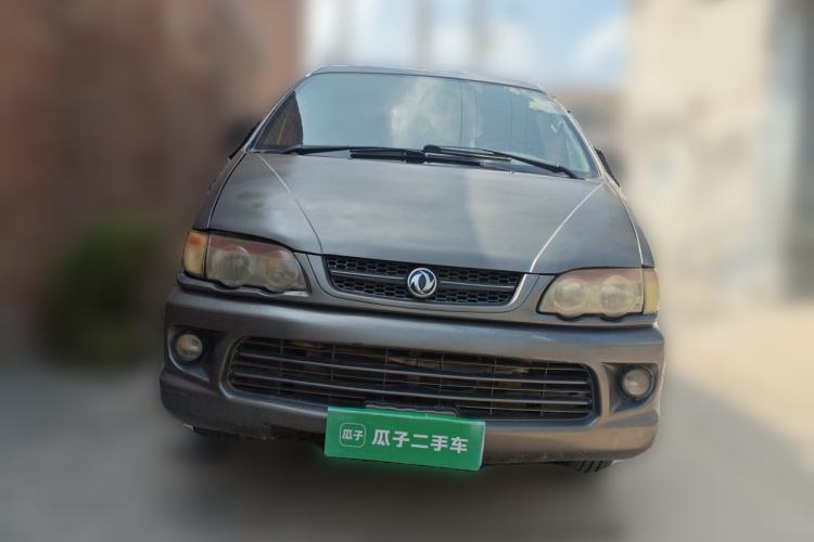 Used FORTHING Lingzhi 2012 Passenger Version 1.6L Comfort Edition Front