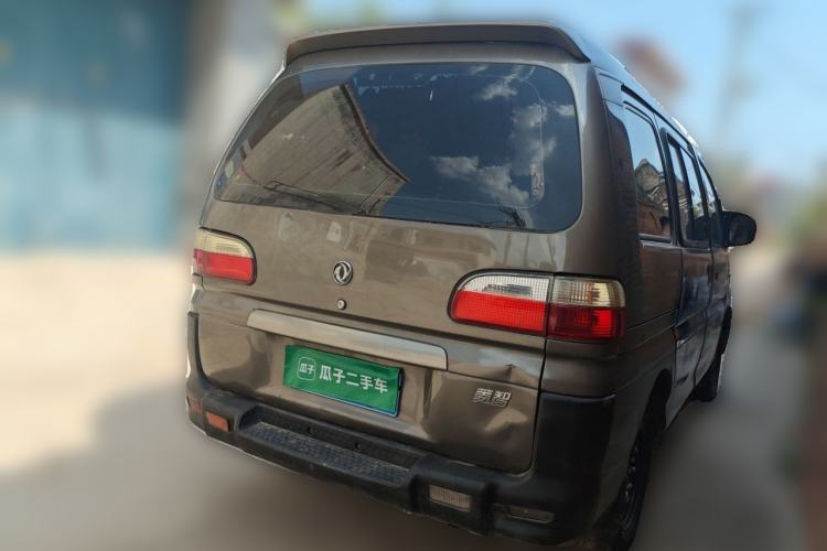 Used FORTHING Lingzhi 2012 Passenger Version 1.6L Comfort Edition Rear Right 45 Deg