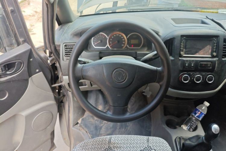 Used FORTHING Lingzhi 2012 Passenger Version 1.6L Comfort Edition Steering Wheel