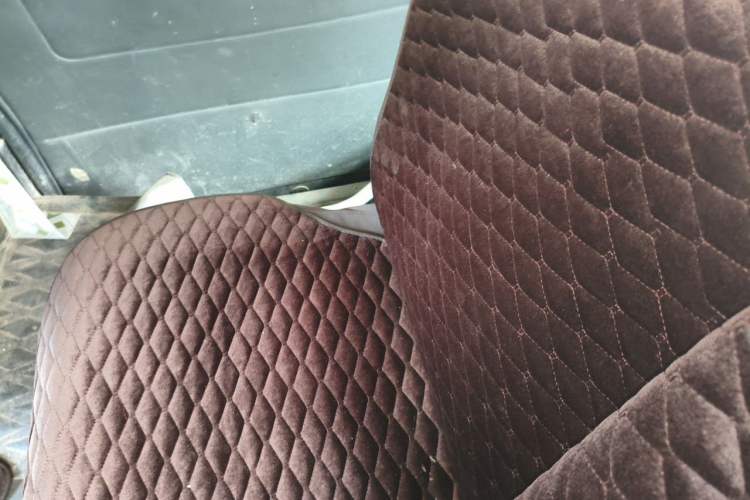 Used FORTHING Lingzhi 2012 Commercial Version 1.6L Special Offer Model Left Rear Seat