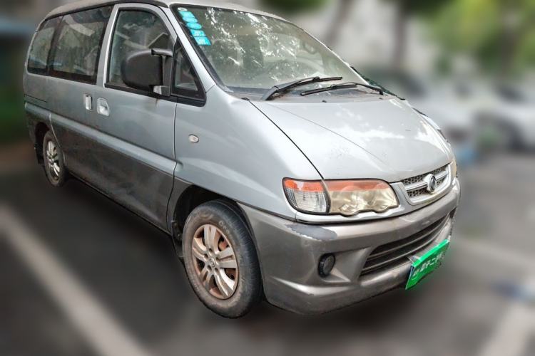 Used FORTHING Lingzhi 2012 Passenger Version 1.6L Comfort Edition Front Right 45 Deg