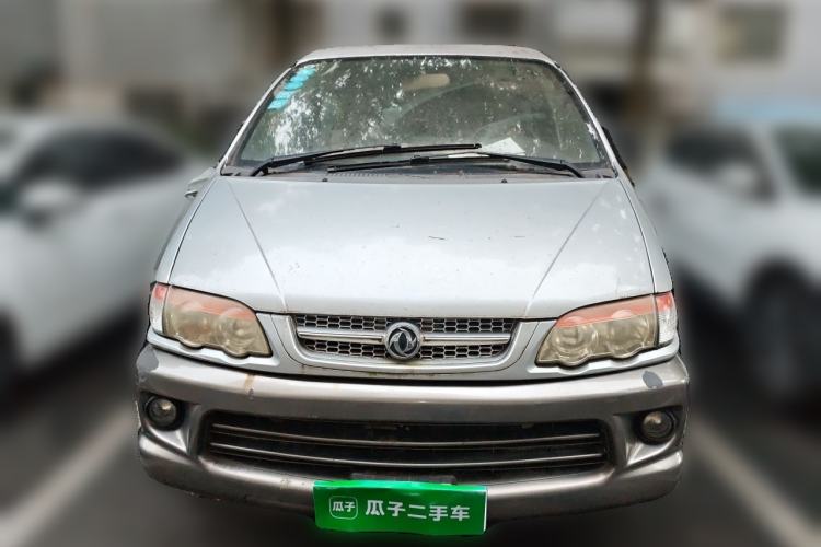 Used FORTHING Lingzhi 2012 Passenger Version 1.6L Comfort Edition Front