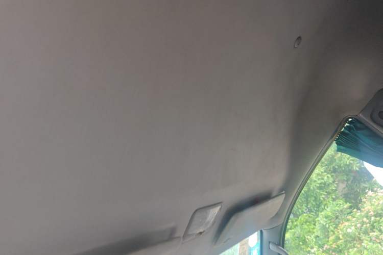 Used FORTHING Lingzhi 2012 Passenger Version 1.6L Comfort Edition Headliner