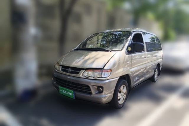 Used FORTHING Lingzhi 2012 1.6 manual 7-seater