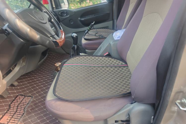 Used FORTHING Lingzhi 2012 Passenger Version 1.6L Comfort Edition Left Front Seat