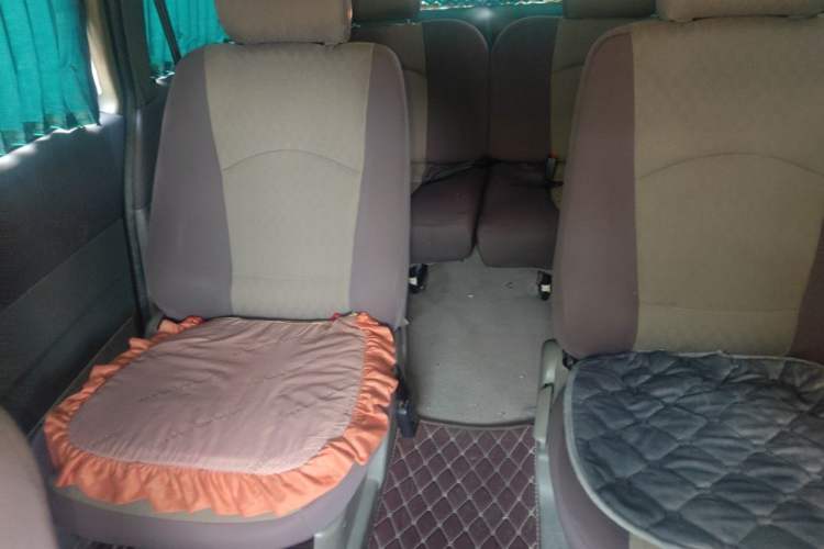 Used FORTHING Lingzhi 2012 Passenger Version 1.6L Comfort Edition Left Rear Seat