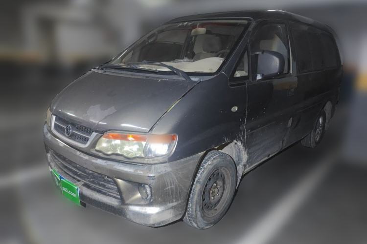 Used FORTHING Lingzhi 2012 Commercial Version 1.6L Utility Model Guazi used car, China used car export, Used car for sale, Used  cars, Cheapest cars for sale