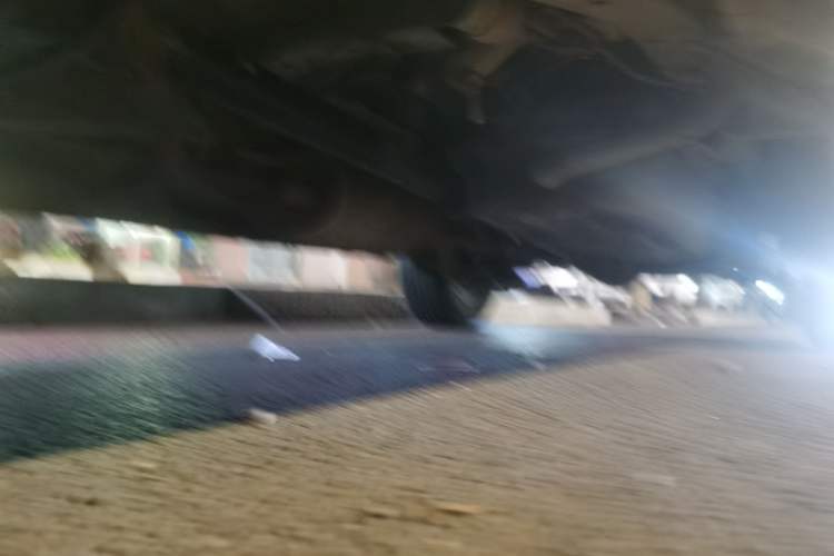 Used FORTHING Lingzhi 2012 Commercial Version 1.6L Special Offer Model Chassis Front Left