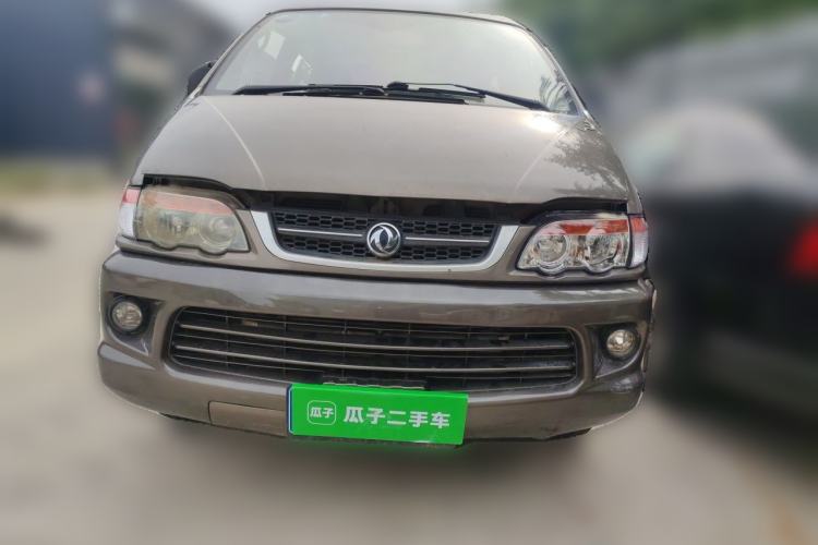 Used FORTHING Lingzhi 2012 Passenger Version 1.6L Comfort Edition Front