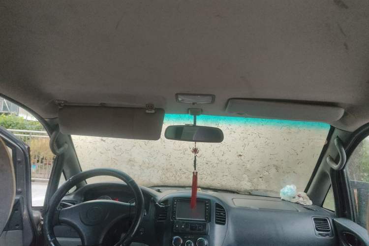 Used FORTHING Lingzhi 2012 Passenger Version 1.6L Comfort Edition Headliner