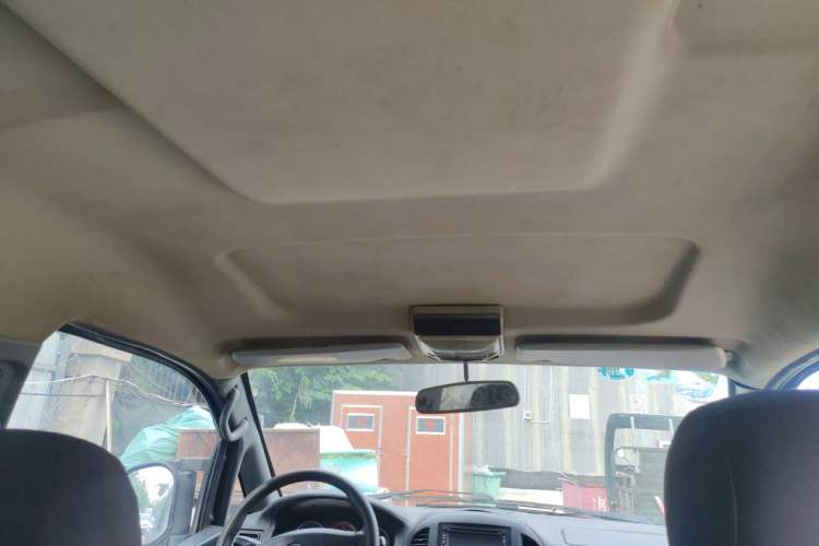 Used FORTHING Lingzhi 2012 Passenger Version 1.6L Comfort Edition Headliner