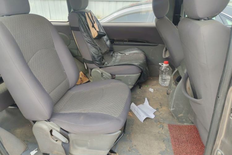 Used FORTHING Lingzhi 2012 Passenger Version 1.6L Comfort Edition Left Rear Seat
