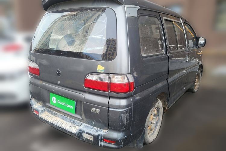Used FORTHING Lingzhi 2012 Commercial Version 1.6L Utility Model Rear Right 45 Deg
