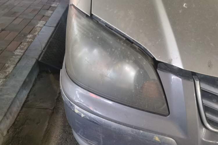 Used FORTHING Lingzhi 2012 Commercial Version 1.6L Special Offer Model Right Front Headlight