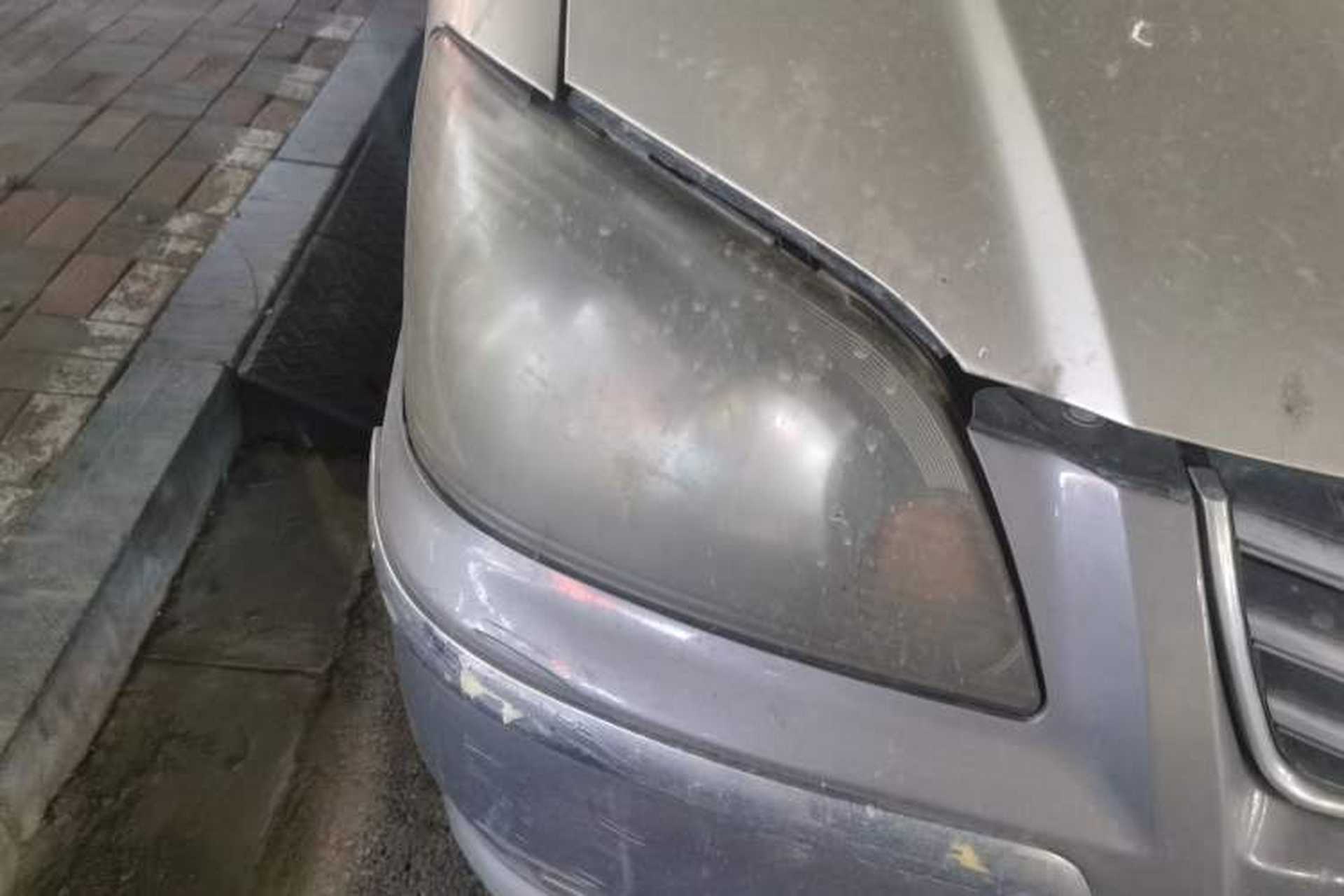Used FORTHING Lingzhi 2012 Commercial Version 1.6L Special Offer Model Right Front Headlight