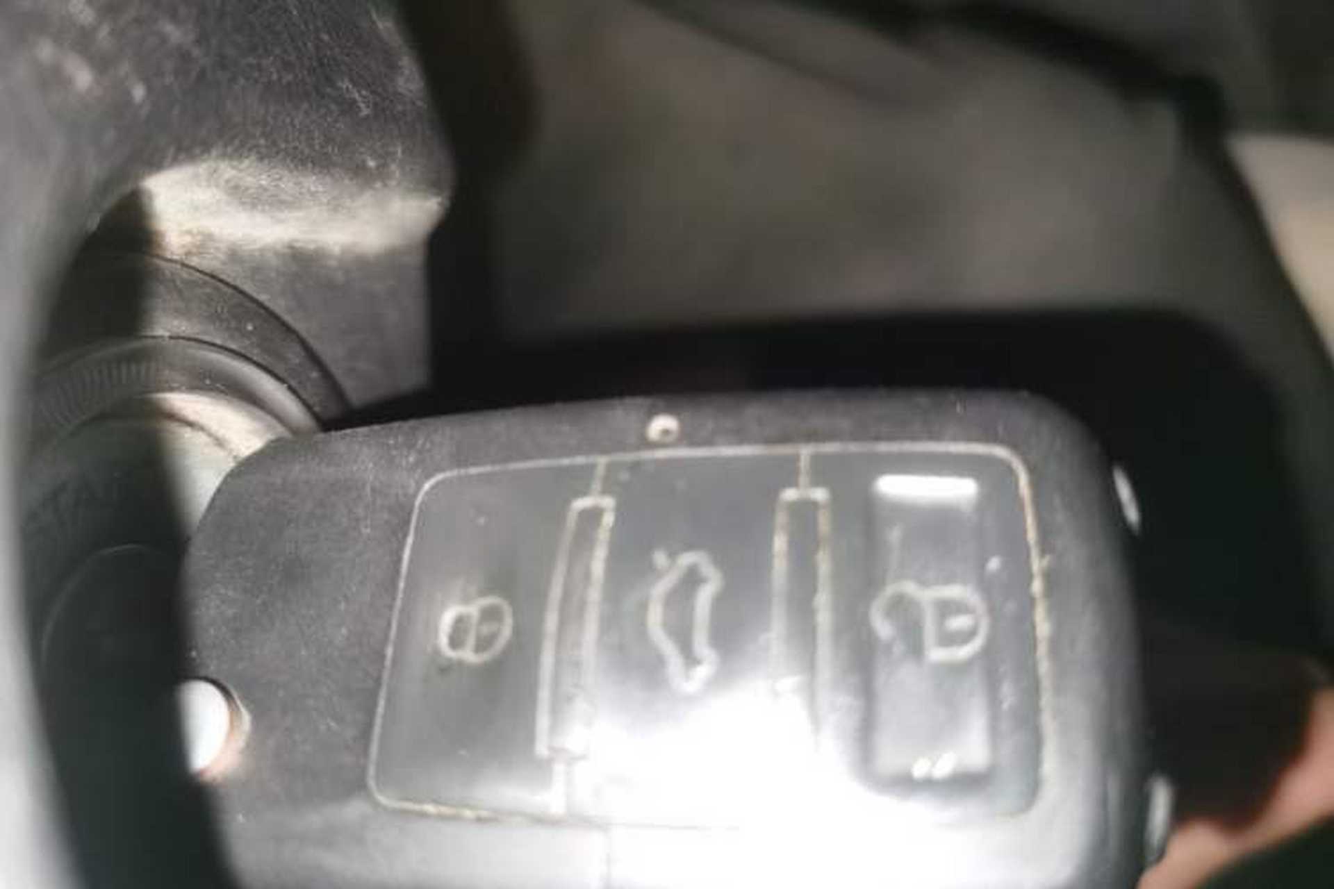 Used FORTHING Lingzhi 2012 Commercial Version 1.6L Special Offer Model Vehicle Key