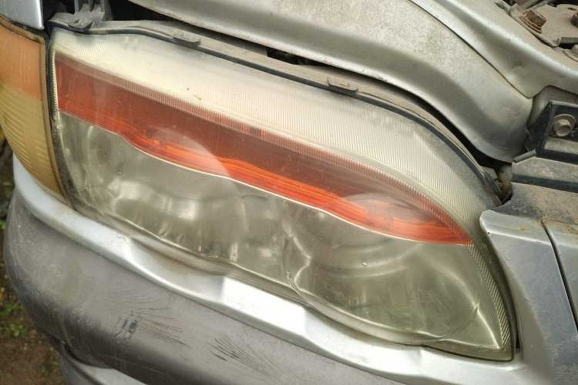 Used FORTHING Lingzhi 2012 Commercial Version 1.6L Special Offer Model Right Front Headlight