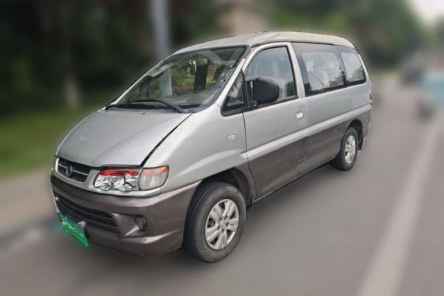 Used FORTHING Lingzhi 2012 Passenger Version 1.6L Comfort Edition