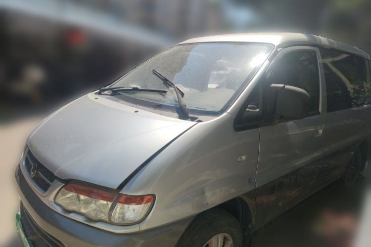 Used FORTHING Lingzhi 2012 Commercial Version 1.6L Base Model Guazi used car, China used car export, Used car for sale, Used cars, Cheapest cars for sale
